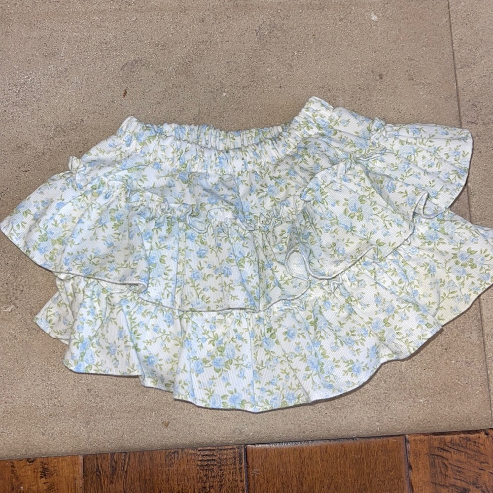 Alice Kathleen skirt with bloomers